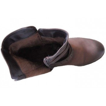 Bottine Femme-marque...