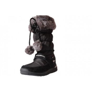Botte de neige Fille-marque...