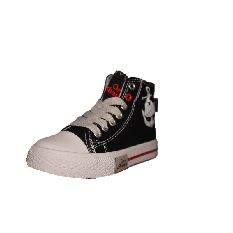 basket montante puma garcon
