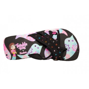 Mule Fille-marque...