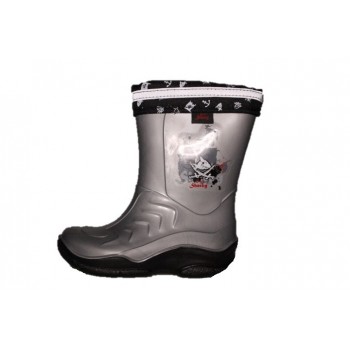 botte de pluie taille 25